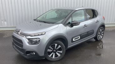 Aperçu du véhicule : C3 PureTech 110 ch BVM6 Max