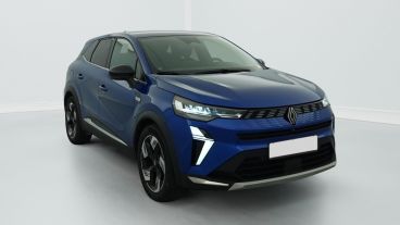 Aperçu du véhicule : E-Tech full hybrid 145 Iconic