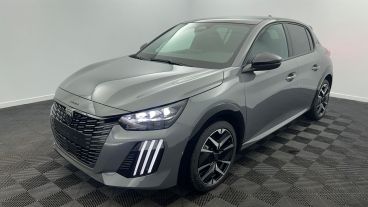 Aperçu du véhicule : Hybrid 145 e-DCS6 Allure Gris Selenium avec 2320€ d'équipements inclus