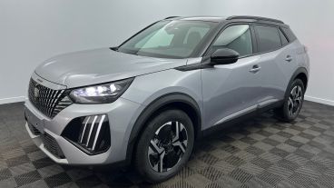 Aperçu du véhicule : 130 EAT8 (Nouvelle courroie de distribution) GT Gris Artense avec 1800€ d'équipements inclus