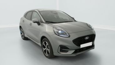 Aperçu du véhicule : 1.0 EcoBoost 125 ch mHEV S S Powershift ST-Line