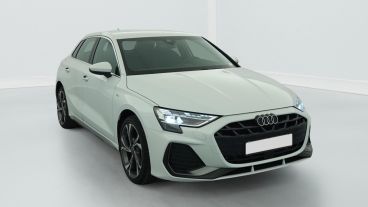 Aperçu du véhicule : TFSI e Hybride rechargeable 204 S tronic 6 S line