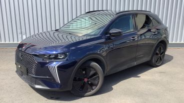 Aperçu du véhicule : DS 7 BlueHDi 130 EAT8 Performance Line +