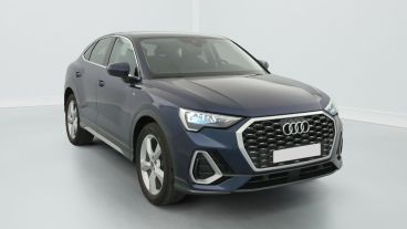 Aperçu du véhicule : 35 TDI 150 ch S tronic 7 Design