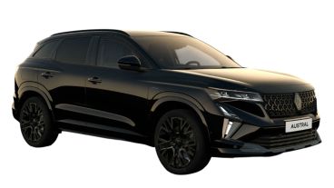 Aperçu du véhicule : full hybrid E-Tech 200 ch Esprit Alpine Noir Etoilé avec 3500€ d'équipements inclus