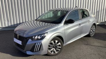 Aperçu du véhicule : 208 PureTech 100 S&S BVM6 Active