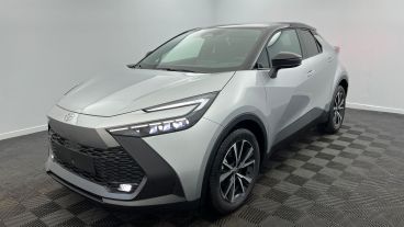 Aperçu du véhicule : Hybride 140 Design Gris Minéral - Toit Noir Onyx avec 2700€ d'équipements inclus