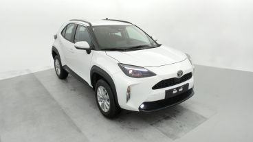 Aperçu du véhicule : 116h 2WD Dynamic