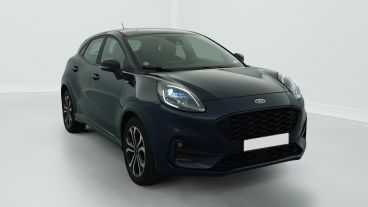 Aperçu du véhicule : 1.0 FLEXIFUEL 125 CH MHEV S S BVM6 ST-LINE