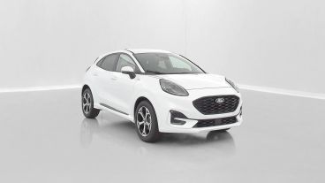 Aperçu du véhicule : 1.0 EcoBoost 125ch mHEV Powershift ST-Line