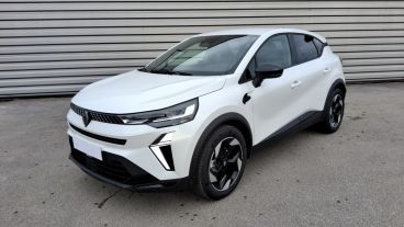 Aperçu du véhicule : CAPTUR E-Tech full hybrid 160 ch Techno