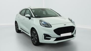 Aperçu du véhicule : 1.0 EcoBoost 125 ch mHEV S S Powershift ST-Line