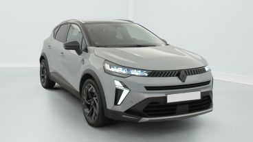 Aperçu du véhicule : E-Tech full hybrid 160 ch esprit Alpine