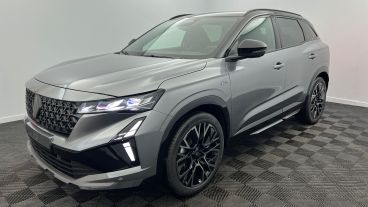 Aperçu du véhicule : full hybrid E-Tech 200 ch Esprit Alpine Gris Schiste - Toit Noir Etoilé avec 4000€ d'équipements inclus