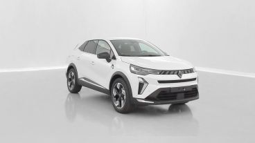 Aperçu du véhicule : E-Tech full hybrid 160ch Techno