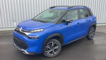 Aperçu du véhicule : C3 AIRCROSS PureTech 110 S&S BVM6 Feel Pack