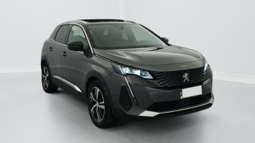 Aperçu du véhicule : Hybrid4 300 e-EAT8 GT