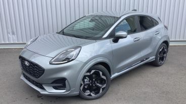 Aperçu du véhicule : PUMA 1.0 EcoBoost 125 ch mHEV S&S BVM6 ST-Line X