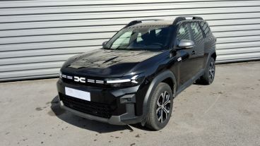 Aperçu du véhicule : BIGSTER Mild Hybrid 140 Expression