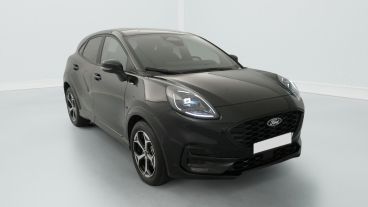 Aperçu du véhicule : 1.0 EcoBoost 125 ch mHEV S S Powershift ST-Line