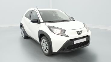 Aperçu du véhicule : 1.0 VVT-i 72 S-CVT Dynamic
