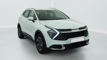 Aperçu du véhicule : 1.6 T-GDi 230ch ISG Hybride BVA6 4x2 Active