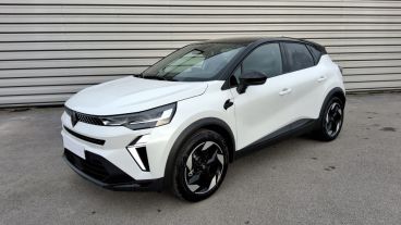 Aperçu du véhicule : CAPTUR E-Tech full hybrid 160 ch Techno