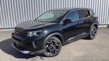 Aperçu du véhicule : C5 AIRCROSS Hybride 136 e-DCS6 Max