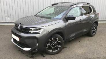 Aperçu du véhicule : C5 AIRCROSS Hybride 145 e-DCS6 Max