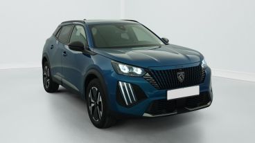 Aperçu du véhicule : Hybrid 145 e-DCS6 Allure