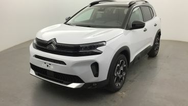 Aperçu du véhicule : C5 AIRCROSS Hybride 136 e-DCS6 Max