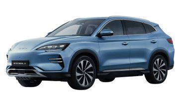 Aperçu du véhicule :  1.5l DM-i 218 ch PHEV Boost Tiang Quing avec 1100€ d'équipements inclus