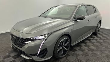 Aperçu du véhicule : BlueHDi 130ch S&S EAT8 GT Gris Selenium avec 4500€ d'équipements inclus