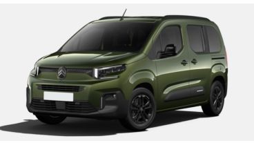 Aperçu du véhicule : BERLINGO Taille M BlueHDi 130 S&S EAT8 Max -N1