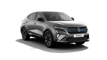 Aperçu du véhicule : E-Tech full hybrid 200 esprit Alpine Gris schiste - Toit Noir Etoilé avec 3150€ d'équipements inclus