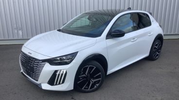 Aperçu du véhicule : 208 Hybrid 100 e-DCS6 GT