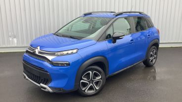 Aperçu du véhicule : C3 AIRCROSS PureTech 110 S&S BVM6 Feel Pack