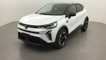 Aperçu du véhicule : CAPTUR TCe 90 Techno