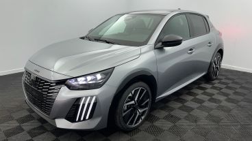 Aperçu du véhicule : Hybrid 110 e-DCS6 GT Gris Artense avec 1350€ d'équipements inclus