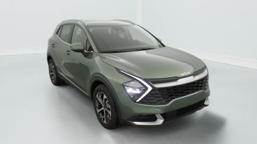 Aperçu du véhicule : 1.6 T-GDi 210ch ISG Hybride BVA6 4x2 Active