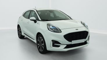 Aperçu du véhicule : 1.0 FLEXIFUEL 125 CH MHEV S S BVM6 ST-LINE