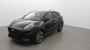 Aperçu du véhicule : 1.0 ECOBOOST HYBRID 125CH ST LINE S&S POWERSHIFT
