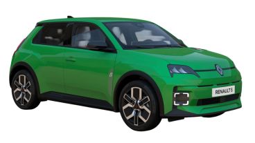 Aperçu du véhicule : 120 ch autonomie urbaine Techno Peinture vert pop avec 1250€ d'équipements inclus