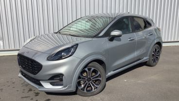 Aperçu du véhicule : PUMA 1.0 EcoBoost 125 ch mHEV S&S Powershift ST-Line