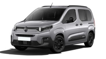 Aperçu du véhicule : BERLINGO Taille M BlueHDi 130 S&S EAT8 Max - N1
