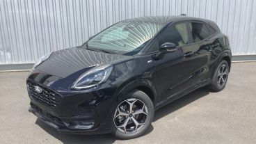 Aperçu du véhicule : PUMA 1.0 EcoBoost 125 ch mHEV S&S BVM6 ST-Line
