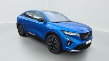 Aperçu du véhicule : E-Tech full hybrid 200ch esprit Alpine