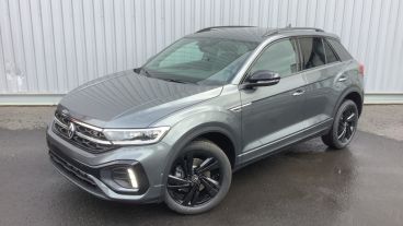 Aperçu du véhicule : T-ROC 2.0 TDI 150 Start/Stop DSG7 R-Line