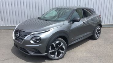 Aperçu du véhicule : JUKE HYBRID 143 N-Connecta