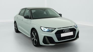 Aperçu du véhicule : 30 TFSI 116 ch BVM6 Design